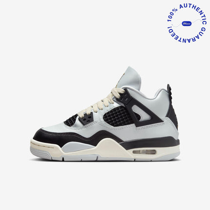 Air Jordan 4 Retro 'Platinum Gold' (2024) (GS) | SOLE SERIOUSS [1]