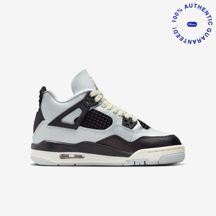 Air Jordan 4 Retro 'Platinum Gold' (2024) (GS) | SOLE SERIOUSS [2]