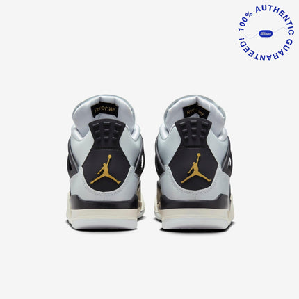 Air Jordan 4 Retro 'Platinum Gold' (2024) (GS) | SOLE SERIOUSS [5]