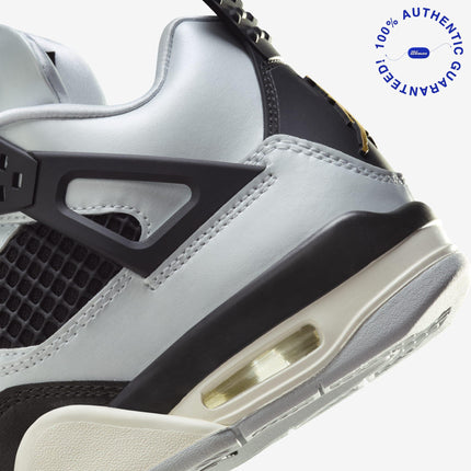 Air Jordan 4 Retro 'Platinum Gold' (2024) (GS) | SOLE SERIOUSS [7]