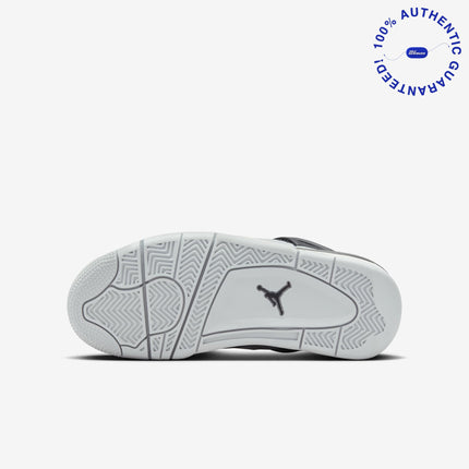 Air Jordan 4 Retro 'Platinum Gold' (2024) (GS) | SOLE SERIOUSS [8]