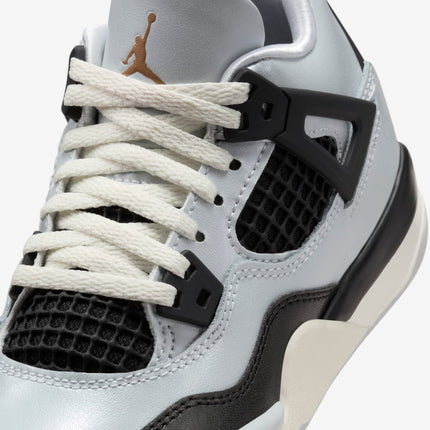 Air Jordan 4 Retro 'Platinum Gold' (2024) (PS) | SOLE SERIOUSS [6]