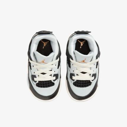 Air Jordan 4 Retro 'Platinum Gold' (2024) (TD) | SOLE SERIOUSS [4]