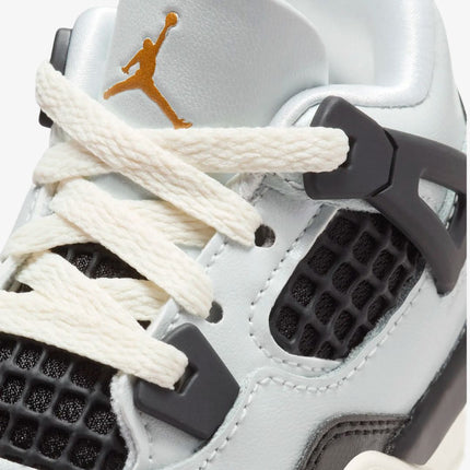 Air Jordan 4 Retro 'Platinum Gold' (2024) (TD) | SOLE SERIOUSS [6]