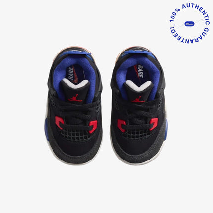Air Jordan 4 Retro 'Rare Air' (2025) (TD) | SOLE SERIOUSS [4]