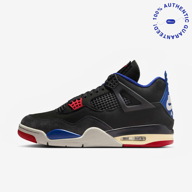 Air Jordan 4 Retro 'Rare Air - Gold Lettering' (2025) | SOLE SERIOUSS [1]