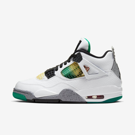 Air Jordan 4 Retro 'Rasta Carnival' (2020) (Womens) | SOLE SERIOUSS [1]