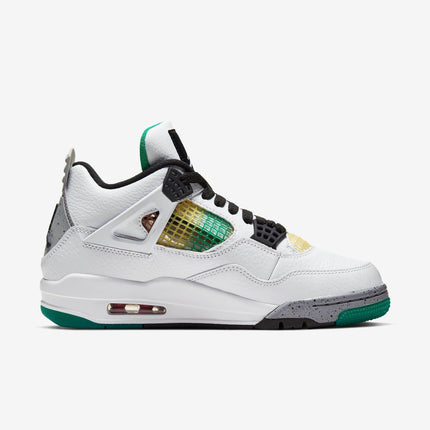 Air Jordan 4 Retro 'Rasta Carnival' (2020) (Womens) | SOLE SERIOUSS [2]