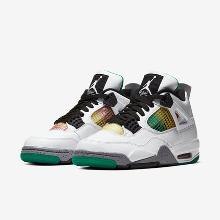 Air Jordan 4 Retro 'Rasta Carnival' (2020) (Womens) | SOLE SERIOUSS [3]