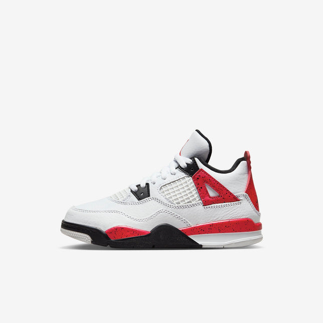 Air Jordan 4 Retro 'Red Cement' (2023) (PS) | SOLE SERIOUSS [1]