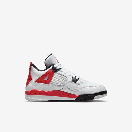 Air Jordan 4 Retro 'Red Cement' (2023) (PS) | SOLE SERIOUSS [2]