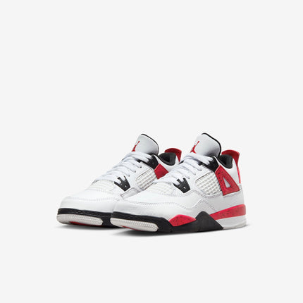 Air Jordan 4 Retro 'Red Cement' (2023) (PS) | SOLE SERIOUSS [3]