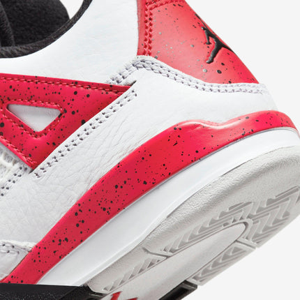 Air Jordan 4 Retro 'Red Cement' (2023) (PS) | SOLE SERIOUSS [7]
