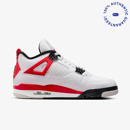 Air Jordan 4 Retro 'Red Cement' (2023) | SOLE SERIOUSS [2]