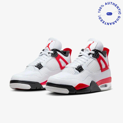 Air Jordan 4 Retro 'Red Cement' (2023) | SOLE SERIOUSS [3]
