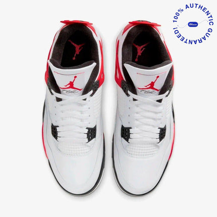 Air Jordan 4 Retro 'Red Cement' (2023) | SOLE SERIOUSS [4]