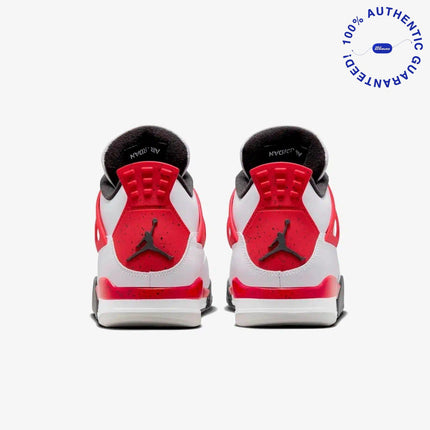 Air Jordan 4 Retro 'Red Cement' (2023) | SOLE SERIOUSS [5]