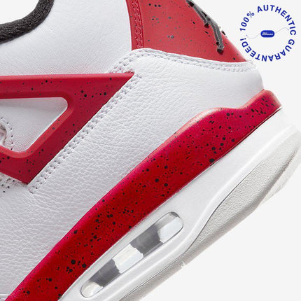 Air Jordan 4 Retro 'Red Cement' (2023) | SOLE SERIOUSS [7]