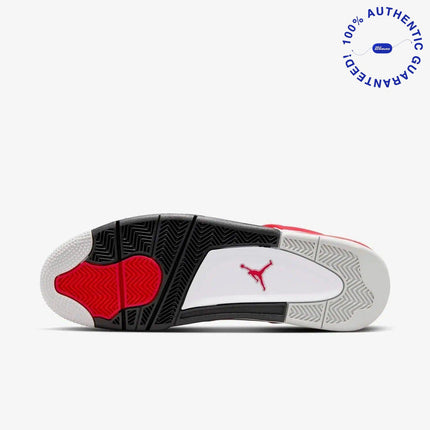 Air Jordan 4 Retro 'Red Cement' (2023) | SOLE SERIOUSS [8]