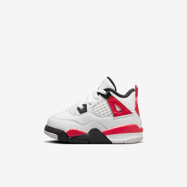 Air Jordan 4 Retro 'Red Cement' (2023) (TD) | SOLE SERIOUSS [1]