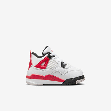 Air Jordan 4 Retro 'Red Cement' (2023) (TD) | SOLE SERIOUSS [2]