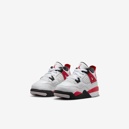 Air Jordan 4 Retro 'Red Cement' (2023) (TD) | SOLE SERIOUSS [3]