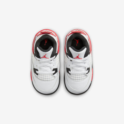Air Jordan 4 Retro 'Red Cement' (2023) (TD) | SOLE SERIOUSS [4]