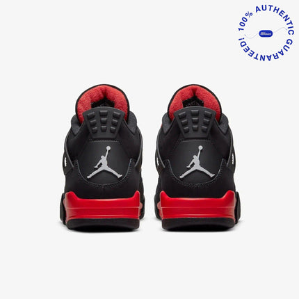 Air Jordan 4 Retro 'Red Thunder' (2022) | SOLE SERIOUSS [5]