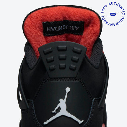 Air Jordan 4 Retro 'Red Thunder' (2022) | SOLE SERIOUSS [8]