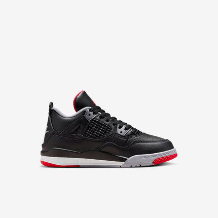 Air Jordan 4 Retro 'Reimagined Bred' (2024) (PS) | SOLE SERIOUSS [2]