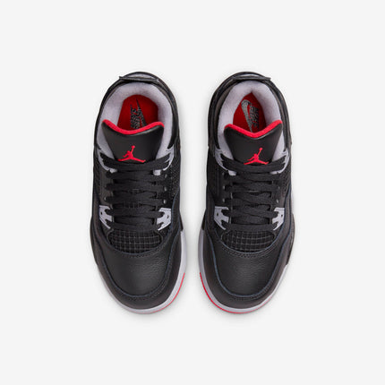 Air Jordan 4 Retro 'Reimagined Bred' (2024) (PS) | SOLE SERIOUSS [4]