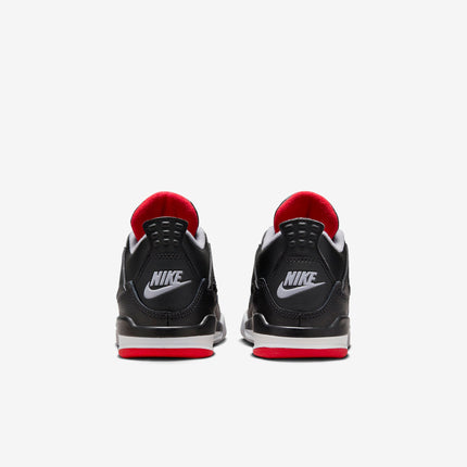 Air Jordan 4 Retro 'Reimagined Bred' (2024) (PS) | SOLE SERIOUSS [5]
