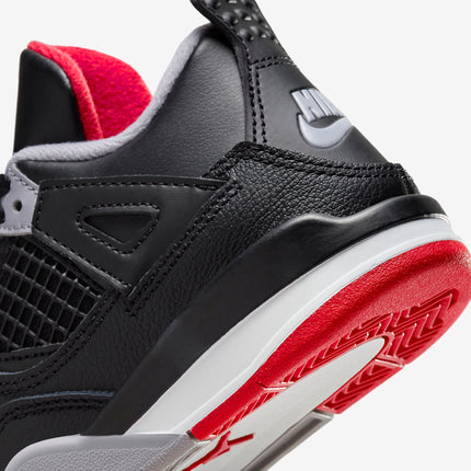 Air Jordan 4 Retro 'Reimagined Bred' (2024) (PS) | SOLE SERIOUSS [7]