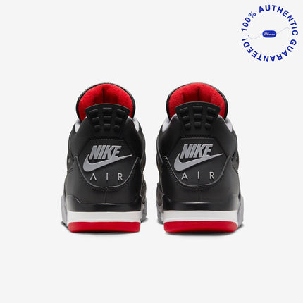 Air Jordan 4 Retro 'Reimagined Bred' (2024) | SOLE SERIOUSS [5]