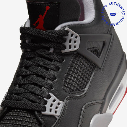 Air Jordan 4 Retro 'Reimagined Bred' (2024) | SOLE SERIOUSS [6]