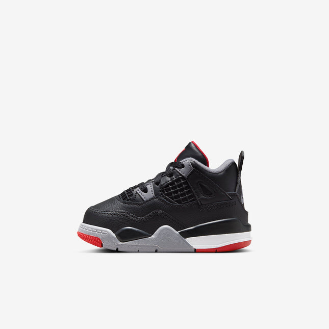 Air Jordan 4 Retro 'Reimagined Bred' (2024) (TD) | SOLE SERIOUSS [1]