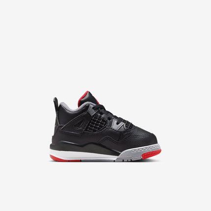 Air Jordan 4 Retro 'Reimagined Bred' (2024) (TD) | SOLE SERIOUSS [2]