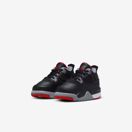 Air Jordan 4 Retro 'Reimagined Bred' (2024) (TD) | SOLE SERIOUSS [3]
