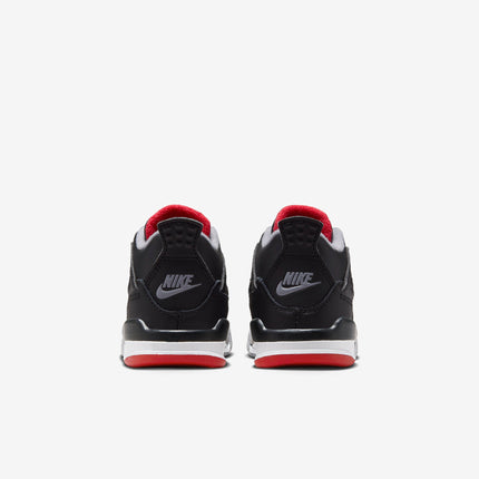 Air Jordan 4 Retro 'Reimagined Bred' (2024) (TD) | SOLE SERIOUSS [5]