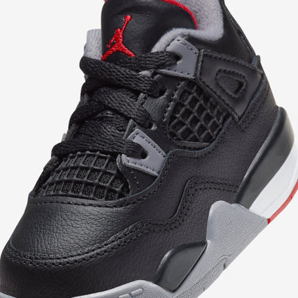 Air Jordan 4 Retro 'Reimagined Bred' (2024) (TD) | SOLE SERIOUSS [6]