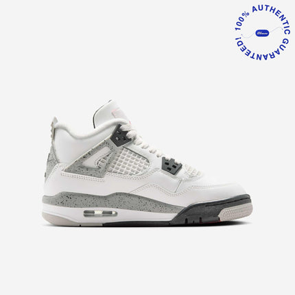 Air Jordan 4 Retro 'Reimagined White Cement' (2025) (GS) | SOLE SERIOUSS [2]