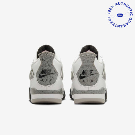 Air Jordan 4 Retro 'Reimagined White Cement' (2025) (GS) | SOLE SERIOUSS [5]