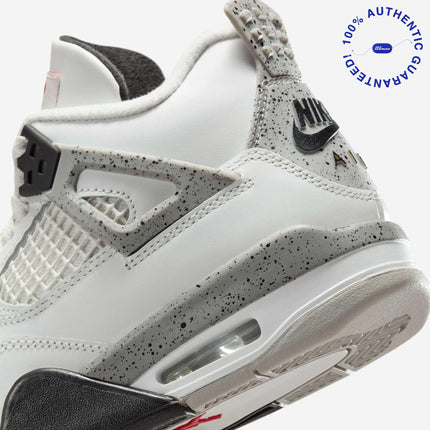 Air Jordan 4 Retro 'Reimagined White Cement' (2025) (GS) | SOLE SERIOUSS [7]