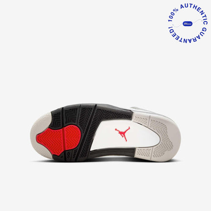 Air Jordan 4 Retro 'Reimagined White Cement' (2025) (GS) | SOLE SERIOUSS [8]