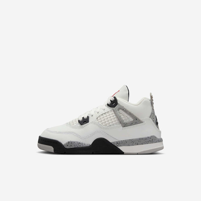 Air Jordan 4 Retro 'Reimagined White Cement' (2025) (PS) | SOLE SERIOUSS [1]