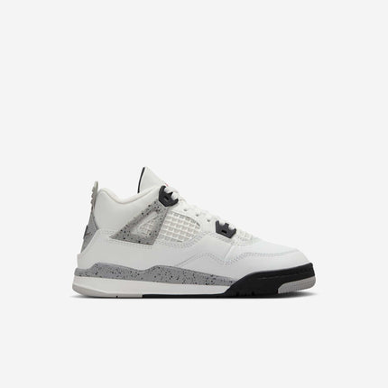 Air Jordan 4 Retro 'Reimagined White Cement' (2025) (PS) | SOLE SERIOUSS [2]