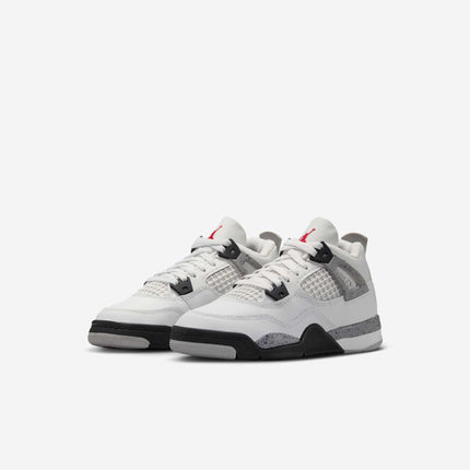 Air Jordan 4 Retro 'Reimagined White Cement' (2025) (PS) | SOLE SERIOUSS [3]