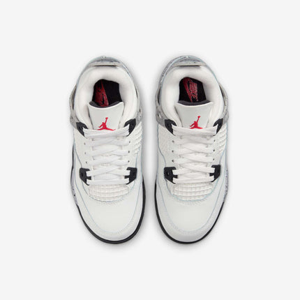 Air Jordan 4 Retro 'Reimagined White Cement' (2025) (PS) | SOLE SERIOUSS [4]