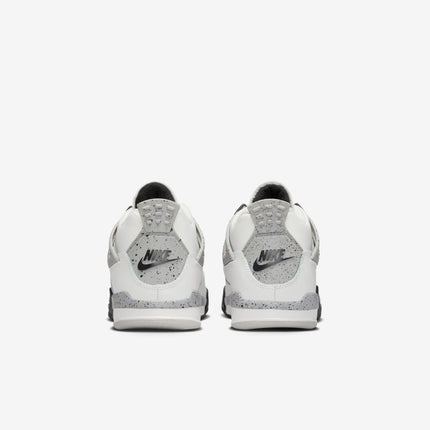 Air Jordan 4 Retro 'Reimagined White Cement' (2025) (PS) | SOLE SERIOUSS [5]