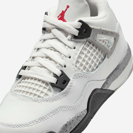 Air Jordan 4 Retro 'Reimagined White Cement' (2025) (PS) | SOLE SERIOUSS [6]